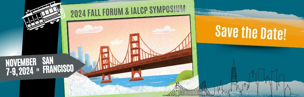 IARP Fall Forum and IALCP Symposium